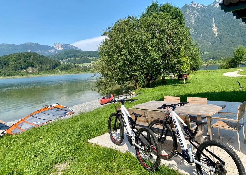 Unterkunft Salzkammerguttrophy