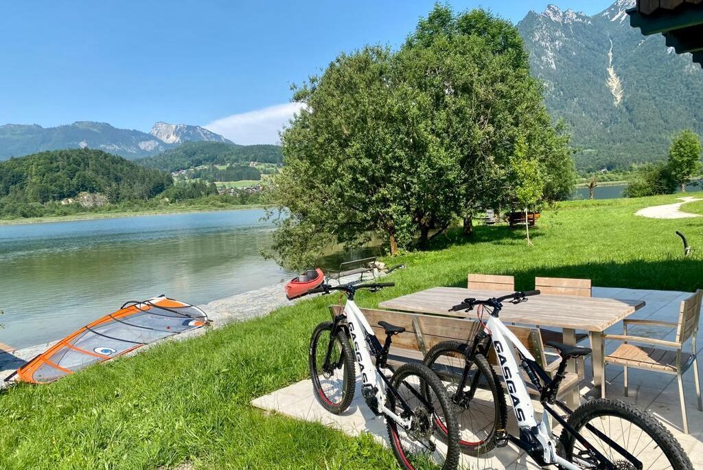 Unterkunft Salzkammerguttrophy