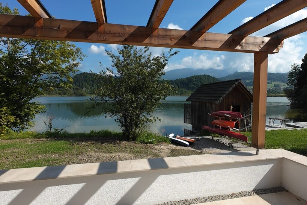 Unser 2. Seehaus im Salkammergut