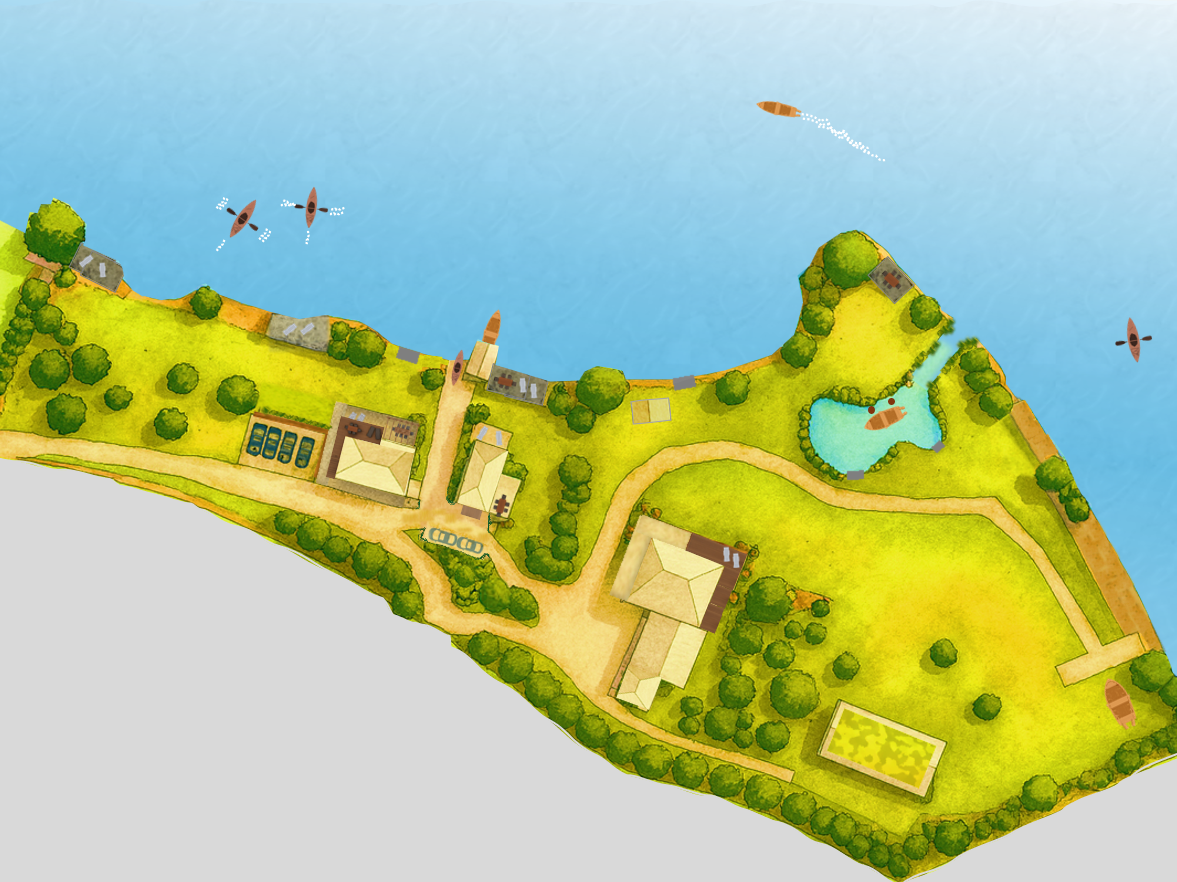 Seevilla Salzkammergut mieten