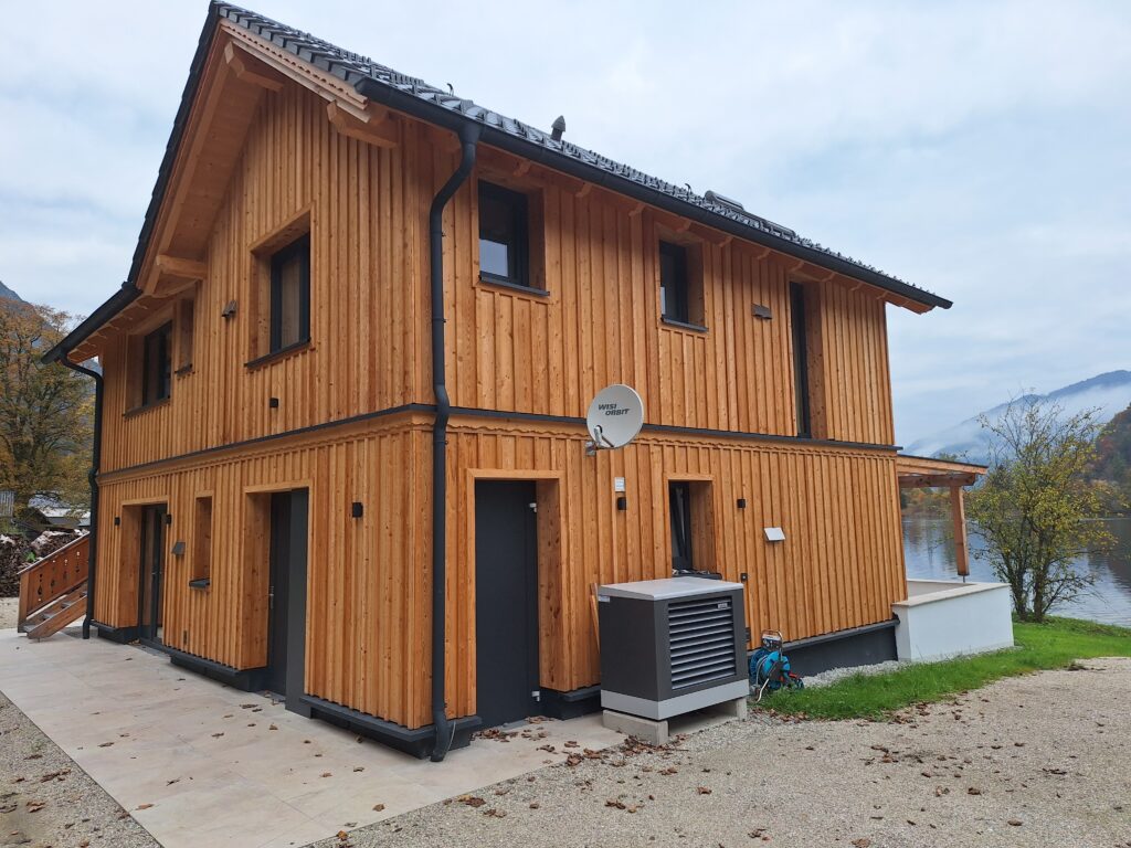 Seevilla mieten im Salzkammergut