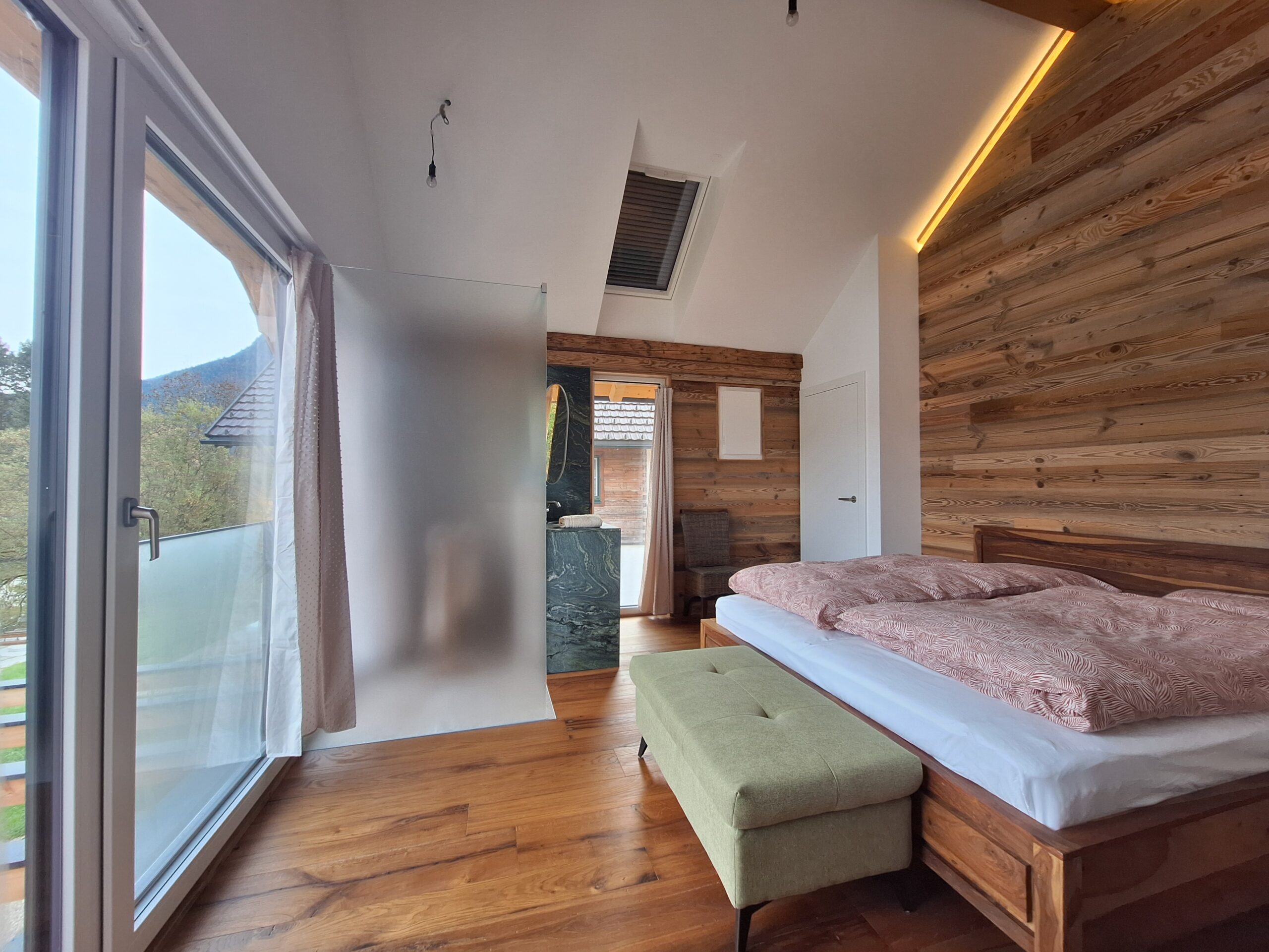 Seevilla im Salzkammergut