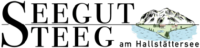 Anwesen am See im Salzkammergut Logo