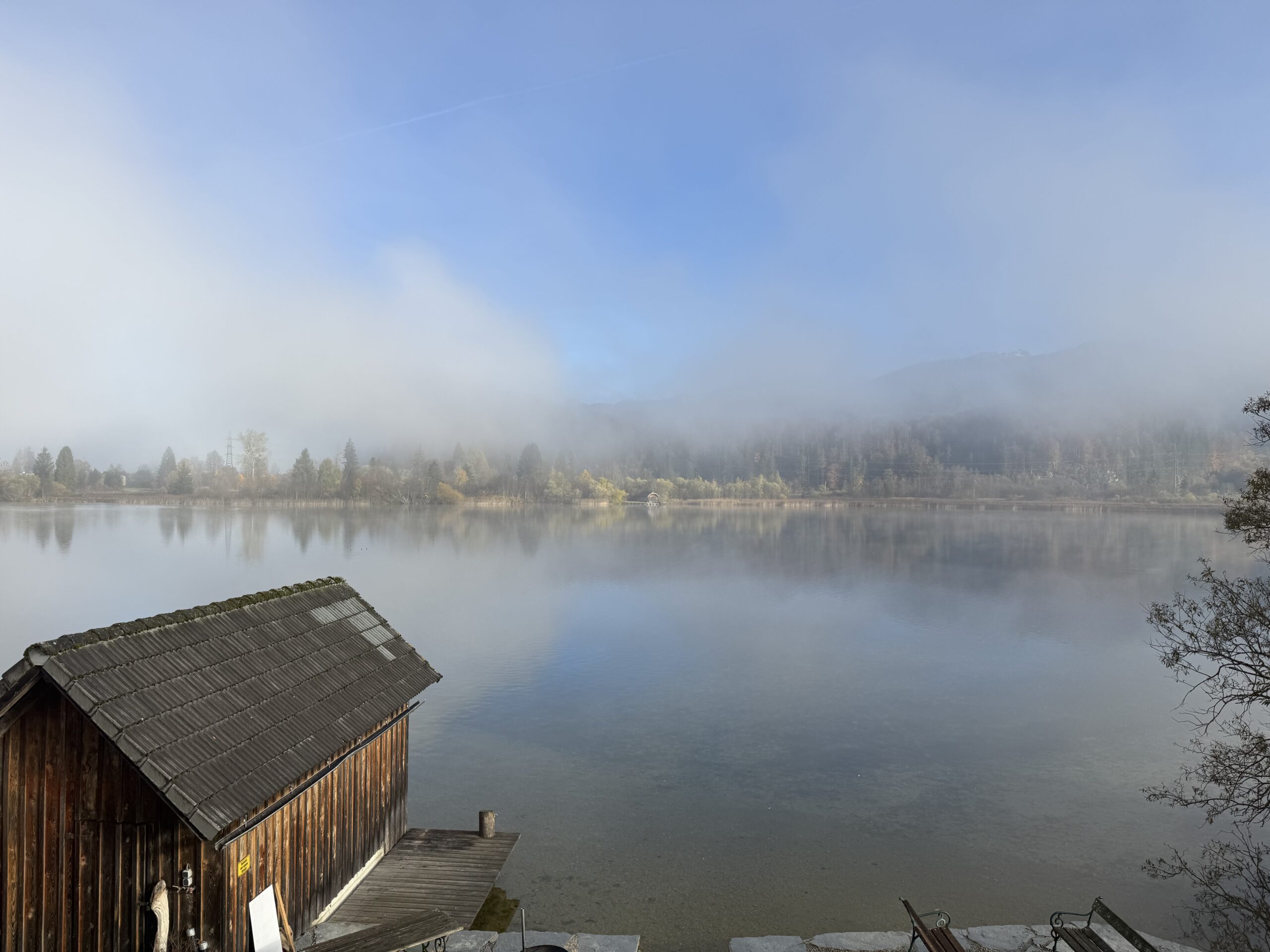 Dunst am See Dunst am See