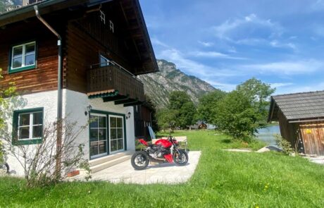 Ferienhaus Seeterrasse